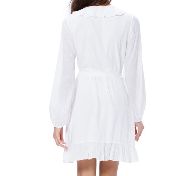 Paige Shawna wrap dress NWT - Picture 3 of 9